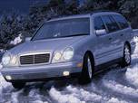 1999 Mercedes-Benz E-Class