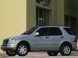 1999 Mercedes-Benz M-Class