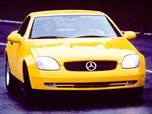 1999 Mercedes-Benz SLK-Class