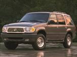 1999 Mercury Mountaineer