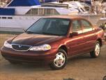1999 Mercury Mystique