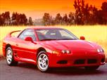 1999 Mitsubishi 3000GT