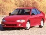 1999 Mitsubishi Mirage