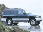 1999 Mitsubishi Montero