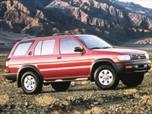 1999 Nissan Pathfinder