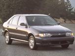 1999 Nissan Sentra