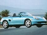 1999 Porsche Boxster