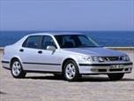 1999 Saab 9-5