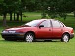 1999 Saturn S-Series