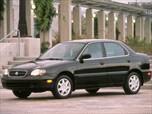 1999 Suzuki Esteem
