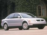 1999 Volkswagen Passat