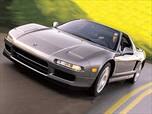 2000 Acura NSX