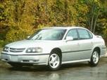 2000 Chevrolet Impala