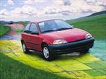 2000 Chevrolet Metro