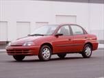 2000 Chevrolet Metro