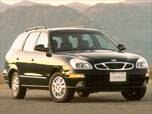 2000 Daewoo Nubira
