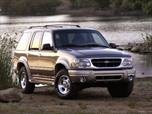 2000 Ford Explorer