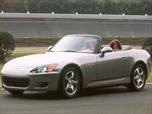 2000 Honda S2000