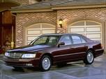 2000 Infiniti Q