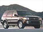 2000 Infiniti QX