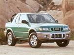 2000 Isuzu Amigo