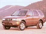 2000 Isuzu Rodeo