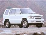 2000 Isuzu Trooper