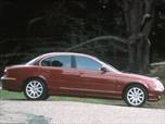 2000 Jaguar S-Type