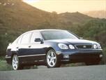 2000 Lexus GS