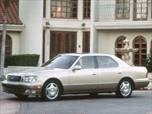 2000 Lexus LS