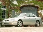 2000 Mazda Millenia