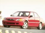 2000 Mazda Protege