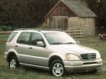 2000 Mercedes-Benz M-Class