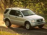 2000 Mercedes-Benz M-Class
