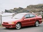 2000 Mitsubishi Galant