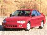 2000 Mitsubishi Mirage