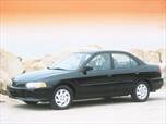 2000 Mitsubishi Mirage