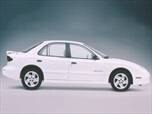2000 Pontiac Sunfire