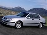 2000 Saab 9-5