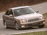 2000 Subaru Legacy