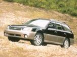 2000 Subaru Outback