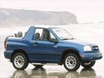 2000 Suzuki Vitara