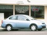 2000 Toyota Echo