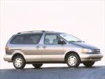 2000 Toyota Sienna