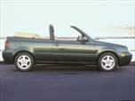 2000 Volkswagen Cabrio