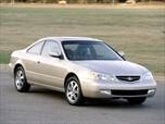 2001 Acura CL