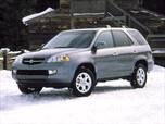2001 Acura MDX
