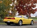 2001 Acura NSX