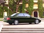 2001 Acura RL