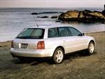 2001 Audi A4